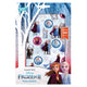 Totum Totum Frozen 2 Sticker Sheets, 4st.