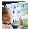 Totum Disney Frozen 2 - Fensteraufkleber