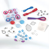 Totum Disney Frozen 2 - Machen Sie Ihren eigenen Schmuck - afbeelding 2