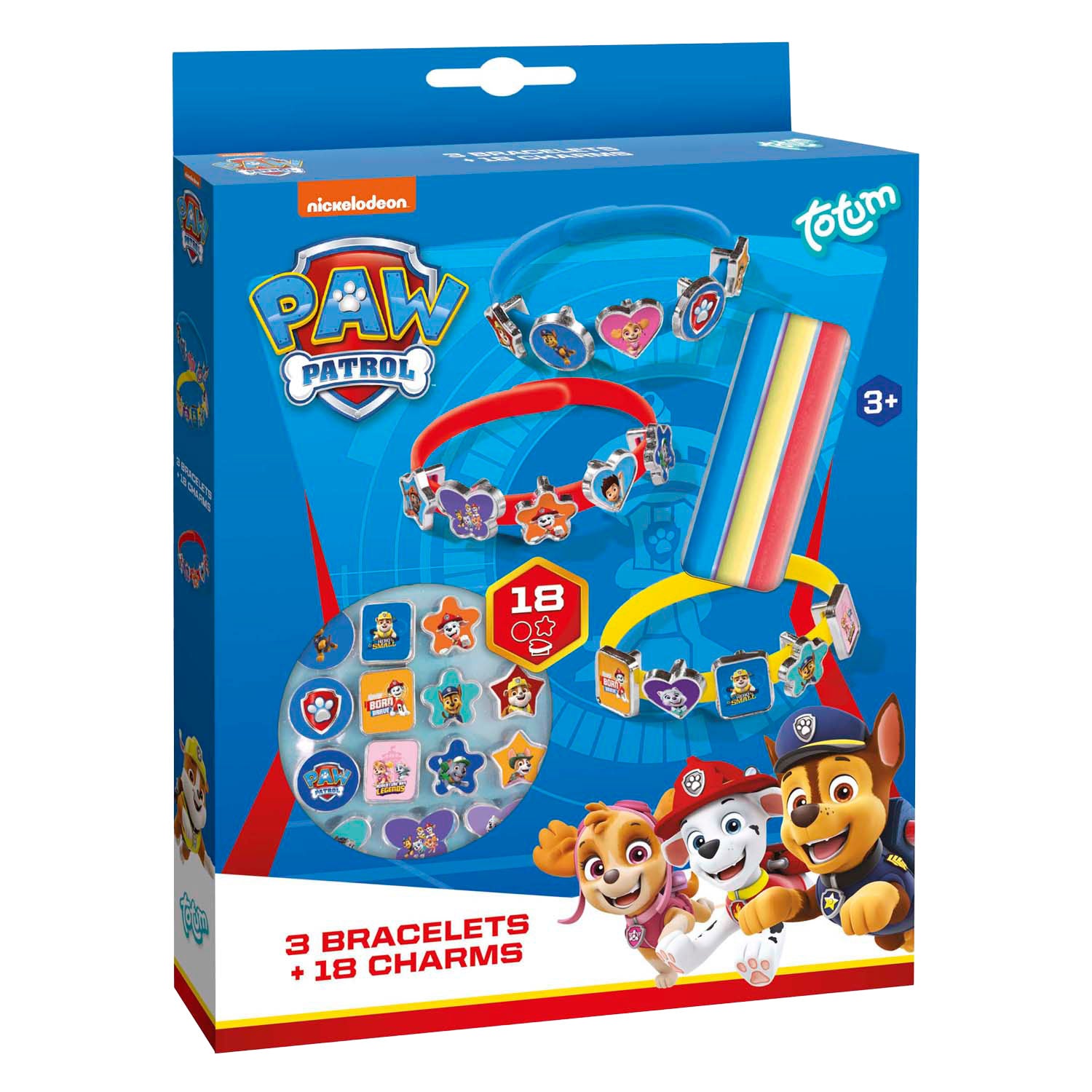 Totum Paw Patrol - Armbänder mit Reiz