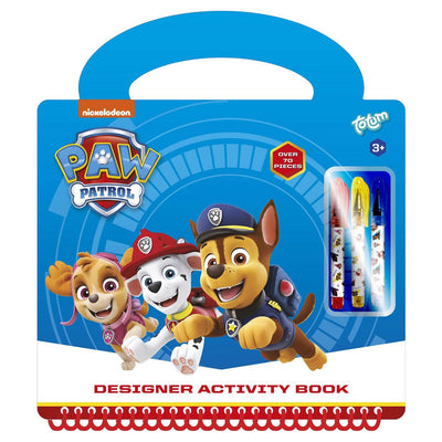Totum Paw Patrol - Aktivitätsbuch