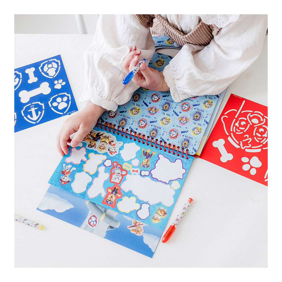 Totum Paw Patrol - Aktivitätsbuch