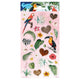 Totum Stickervel Dschungel