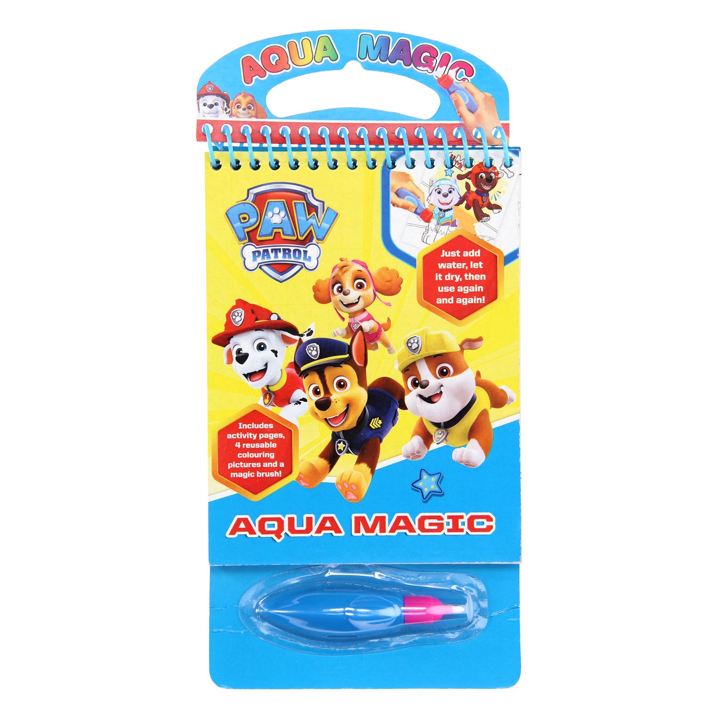 Totum Aqua Magic Farben