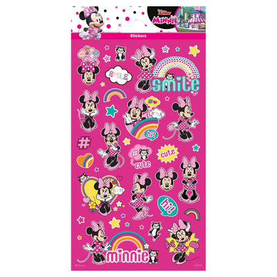 Totum Stickervel Twinkle Minnie Maus