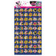 Totum Stickervel Minnie Maus