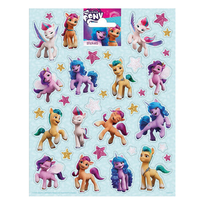 Totum Stickervel mein kleines Pony