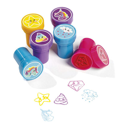 Totum Unicorn - Briefmarkenset
