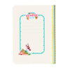 Totum Regenbogen Haustiere Sticky Notes Broschüre Hert