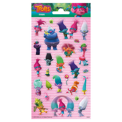 Totum Stickervel Twinkle Trolle