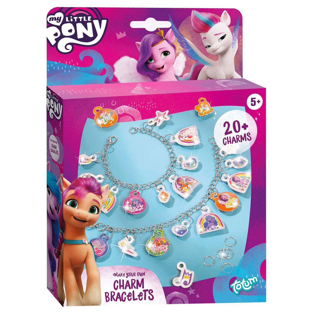 Totum mein kleines Pony - Machen Sie Ihre eigenen Armbänder
