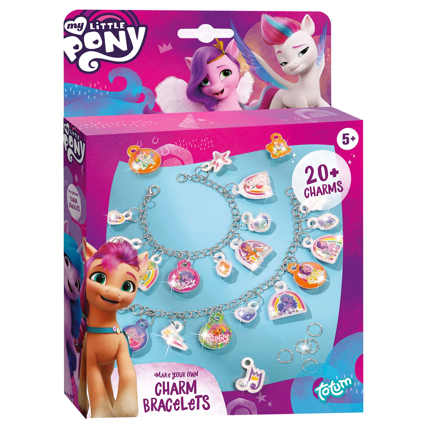 Totum mein kleines Pony - Machen Sie Ihre eigenen Armbänder