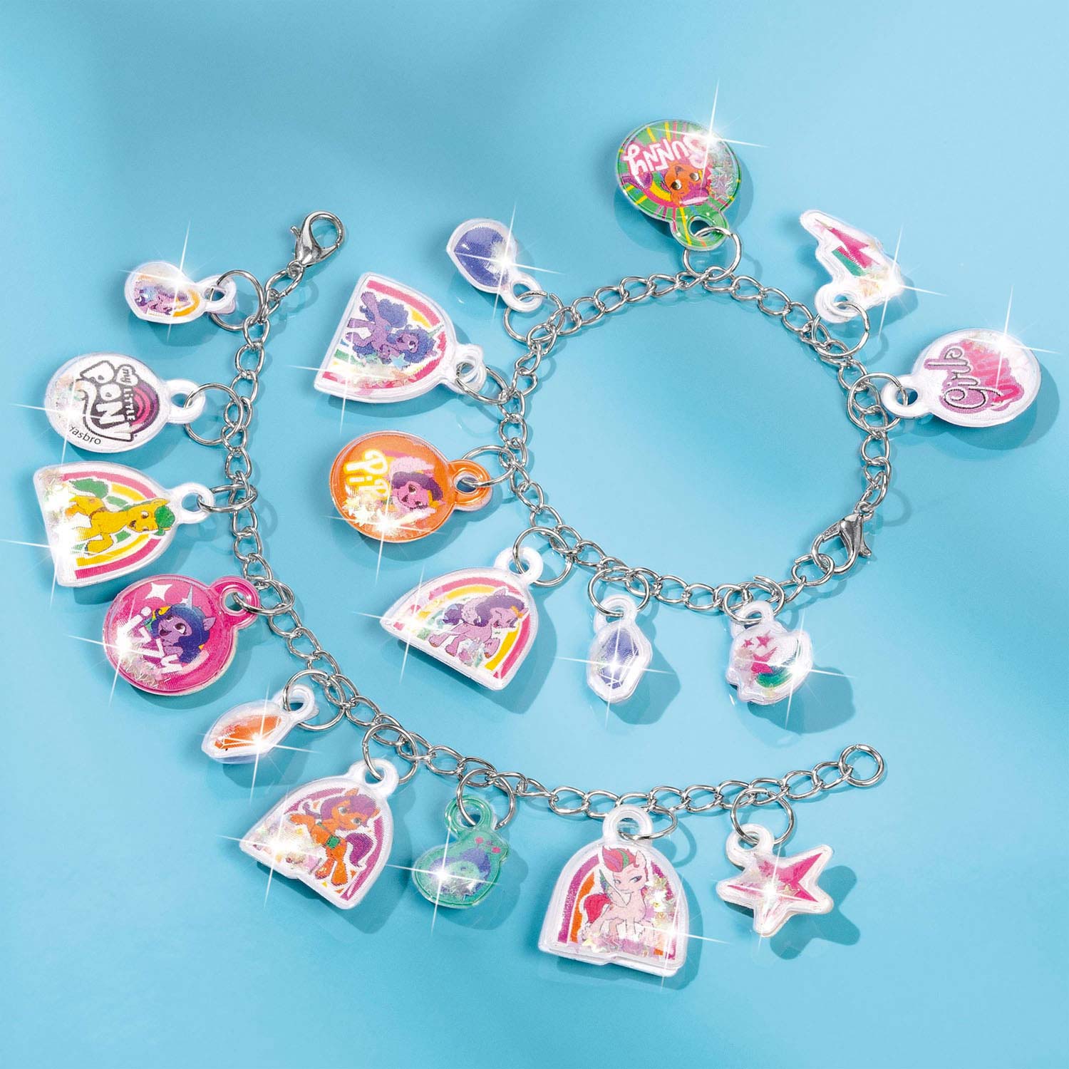 Totum mein kleines Pony - Machen Sie Ihre eigenen Armbänder