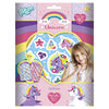 Totum Unicorn Metallic Tattoos