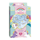 Totum Unicorn Puffy Charm Armbänder - afbeelding 1
