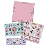 Totum Minnie Mouse Stickerset - afbeelding 2