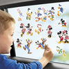 Totum Mickey Mouse - Fensteraufkleber