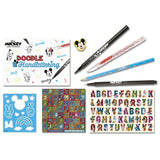 Totum Mickey Mouse - Doodle -Handletter -Set - afbeelding 2