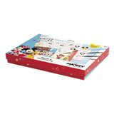 Totum Mickey Mouse - Doodle -Handletter -Set - afbeelding 3