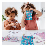 Super -Aufkleber -Set - Minnie Maus - afbeelding 3