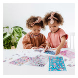 Super -Aufkleber -Set - Minnie Maus - afbeelding 4