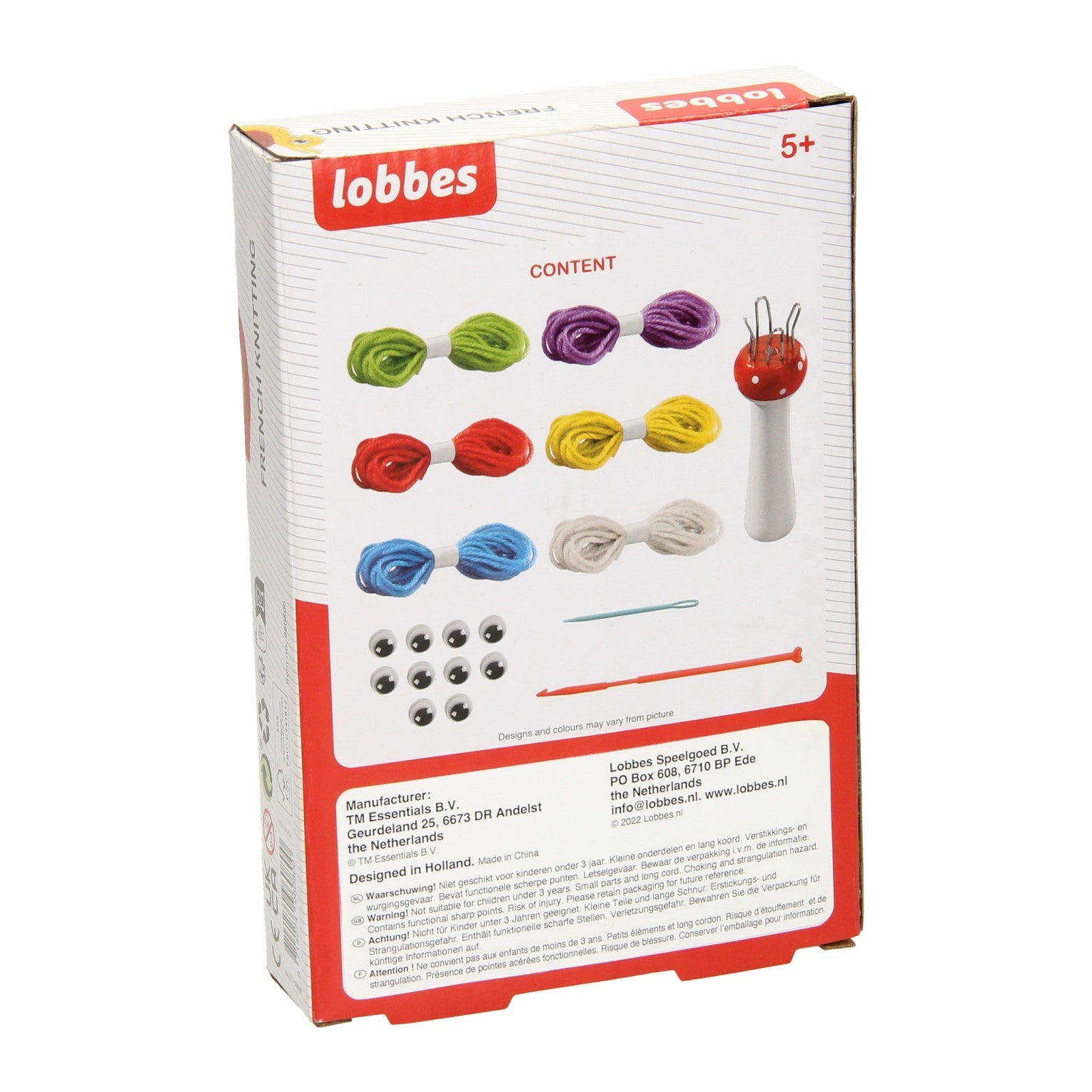 Lobbes Punniken Pilz