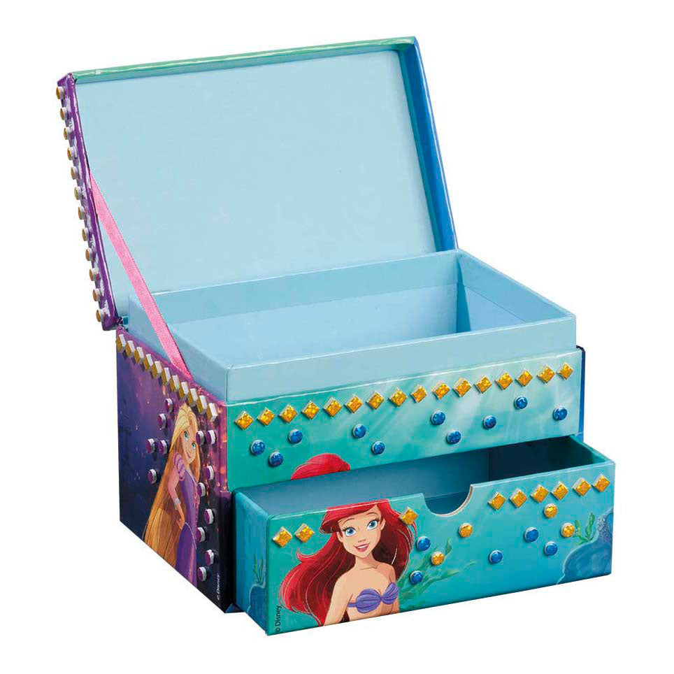 Totum Totum Princess Mosaic Jewelry Box machen