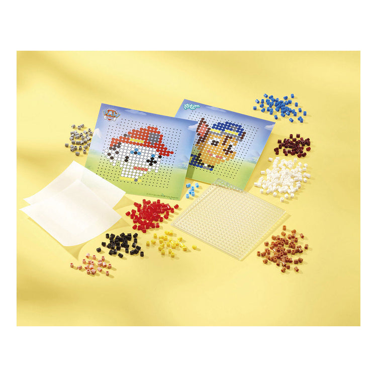 Totum 3in1 Bügeltaschen, Gipsguss und Pixel-Art-Bastelset