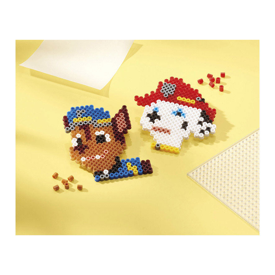 Totum 3in1 Bügeltaschen, Gipsguss und Pixel-Art-Bastelset