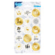 Botum Sticker Blech Gold