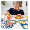 Miffy Creative mit Fingerfarbe