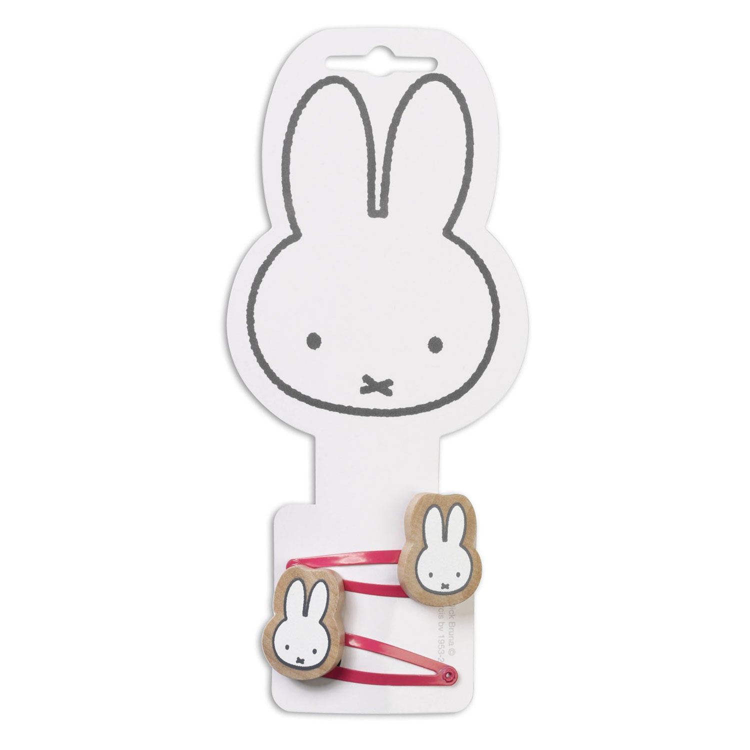 Bambelino Toys Haarpeldjes Miffy, 2st.