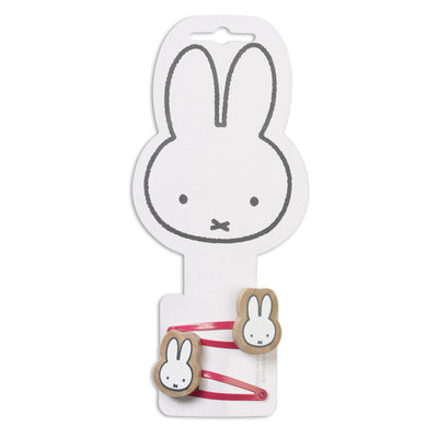 Bambelino Toys Haarpeldjes Miffy, 2st.