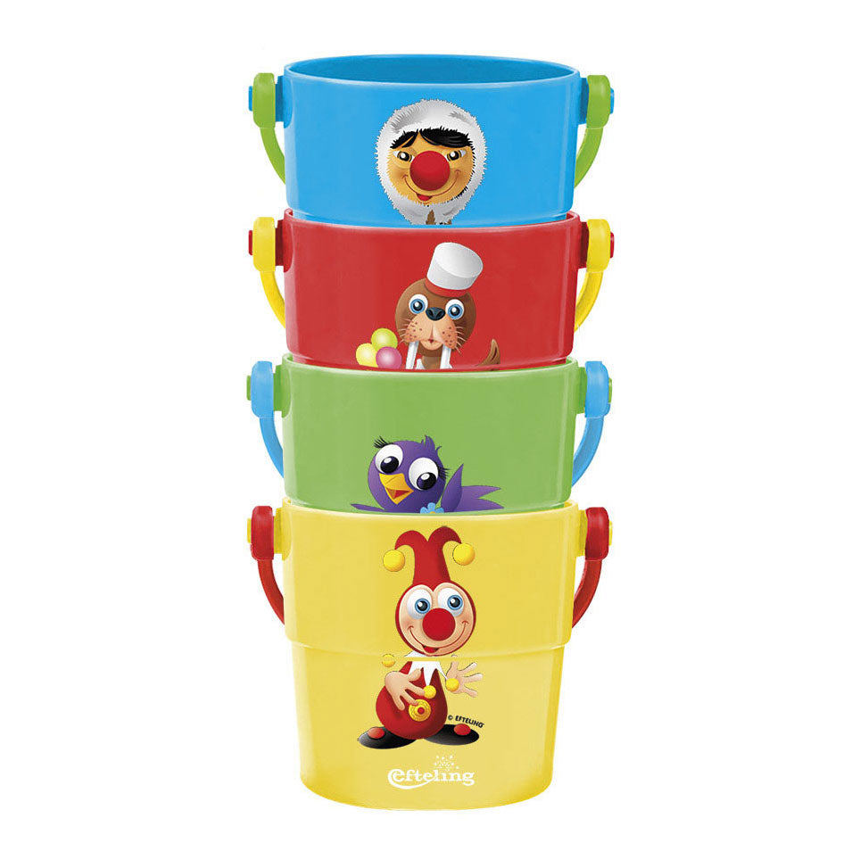 Bambelino Toys Badmatjes Set Jokie, 4dlg.