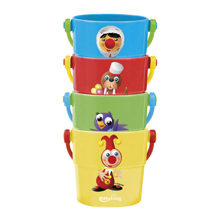 Bambelino Toys Badmatjes Set Jokie, 4dlg.