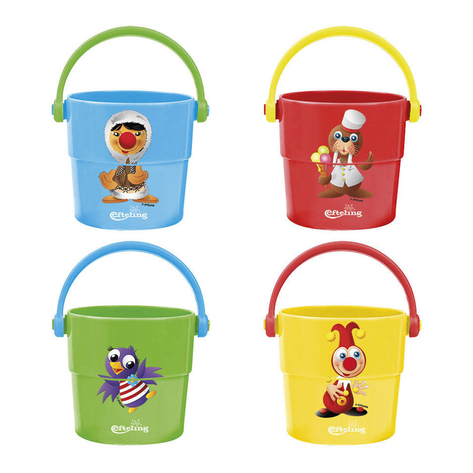Bambelino Toys Badmatjes Set Jokie, 4dlg.