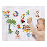 Bambelino Toys Bad Figuren Jokie im Lagernetz, 10st. - afbeelding 3