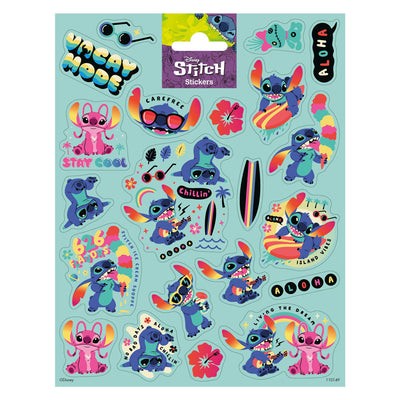 Totum Stickervel Groot Stich