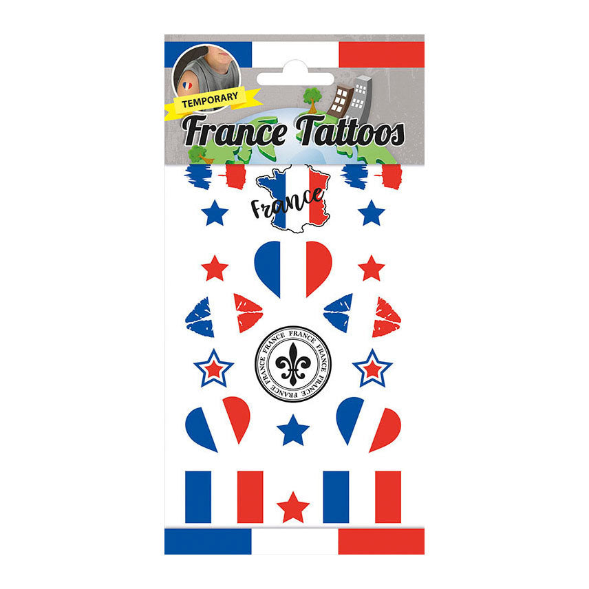 Totum Tattoos Frankreich
