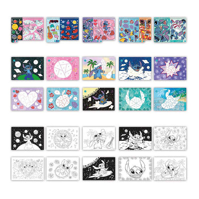 Totum Sticker nach Zahlenbuch Stich