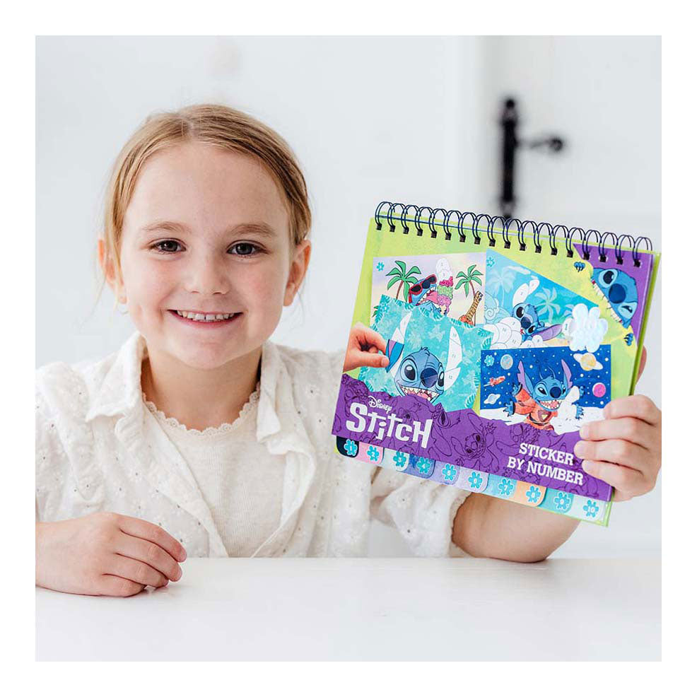 Totum Sticker nach Zahlenbuch Stich