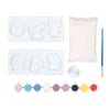 Totum 2in1 Stichprodukte und Gips Cut Knustet Set