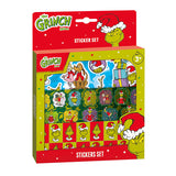 Sticker -Set Grinch - afbeelding 1