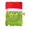 Totum flauschiges Notizbuch Grinch