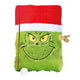 Totum flauschiges Notizbuch Grinch