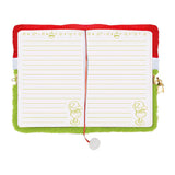 Totum flauschiges Notizbuch Grinch - afbeelding 2