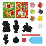 Totum Diamond Painting Magnets the Grinch - afbeelding 2