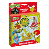 Totum Diamond Painting Weihnachtsbügel machen das Grinch - afbeelding 1