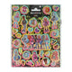 Kreative Handwerksgruppenaufkleber Monster High Set