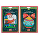 Kreative Bastelgruppe, Diamantmalerei, Weihnachten, XL, Strasssteine – A5